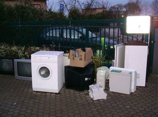 Abgeladen (Foto: pln/Piper)