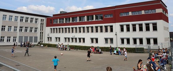 Schiller-Gymnasium Bleicherode (Foto: J. Piper)