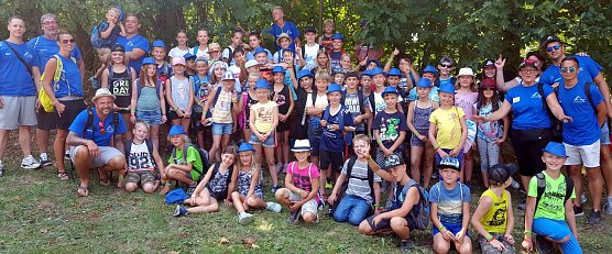 Voller Erfolg - 5. Harztor Ferien-Camp (Foto: privat)