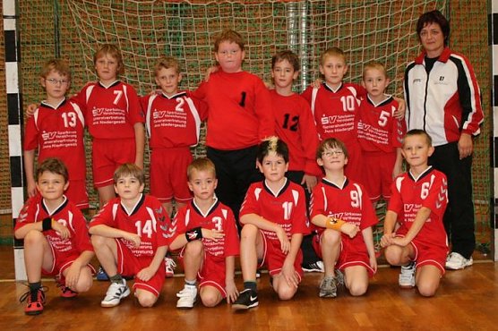 Erster Sieg (Foto: NSV)