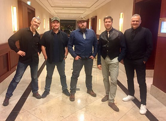 EMMA spielen demn&auml;chst in der Nordh&auml;user Traditionsbrennerei (Foto: Echter Nordh&auml;user Traditionsbrennerei)