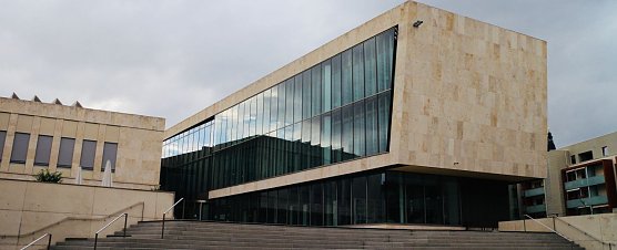 Bibliothek der Zukunft: Konzeption vorgestellt (Foto: Angelo Glashagel)