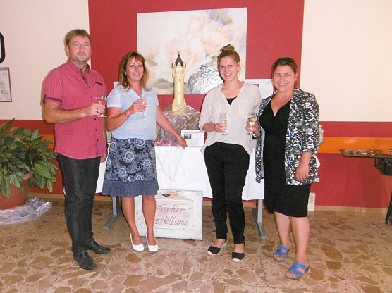 Tagesbetreuung vorgestellt (Foto: DRK)