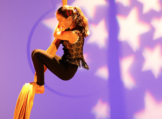 Der Junge Zirkus Zappelini rei&szlig;t die T&uuml;ren weit auf, denn ab kommendem Montag werden zuk&uuml;nftige Akrobaten, Jongleure, Einradfahrer und Luftartisten gesucht. (Foto: Studio 44 e.V.)