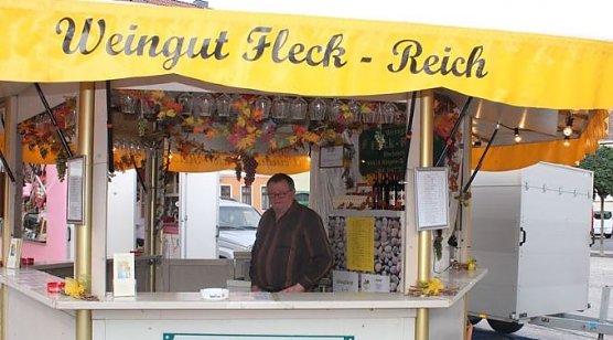 23. Weinfest Sondershausen steht vor der T&uuml;r (Foto: Karl-Heinz Herrmann)
