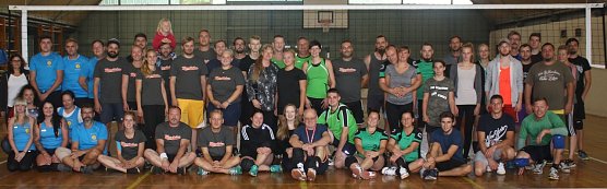 Volleyballturnier Ellrich Open um den Pokal des B&uuml;rgermeisters (Foto: privat)