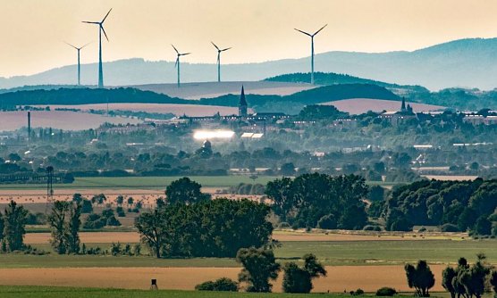 Wetterbild (Foto: Gernot Thelemann)