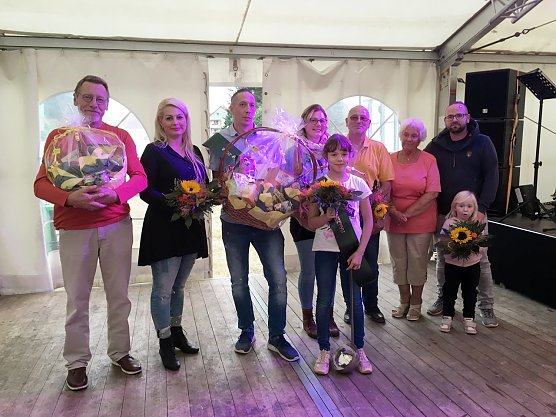 Ilfelder Herbstmarkt (Foto: Sandra Witzel)