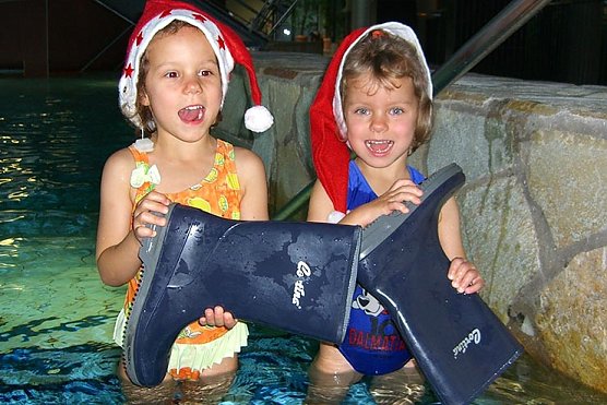 Stiefel gefragt (Foto: Badehaus) Stiefel gefragt (Foto: Badehaus)