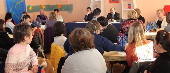 Gegen Gewalt (Foto: pln/Piper)