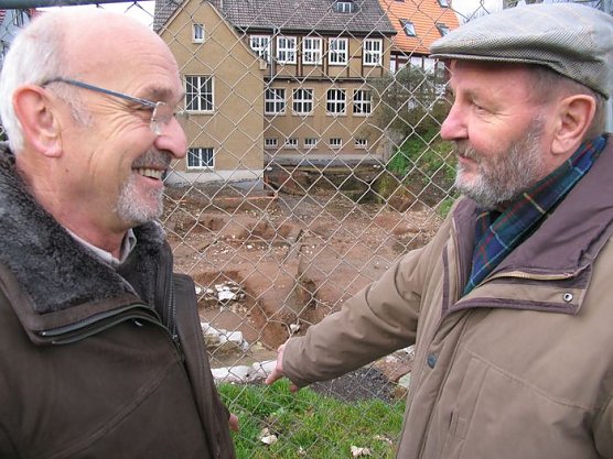 Ged&auml;chtnis der Stadt (Foto: I. Bergmann)