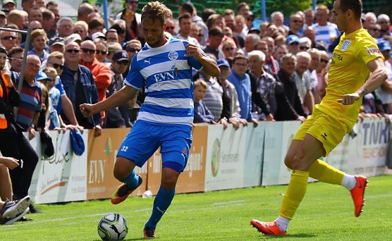 Maurice Pluntke (Foto: Bernd Peter)