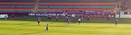 Torlos endete die letzte Partie in Berlin (Foto: nnz)