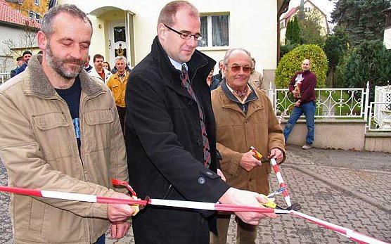 Freigegeben (Foto: nnz) Freigegeben (Foto: nnz)