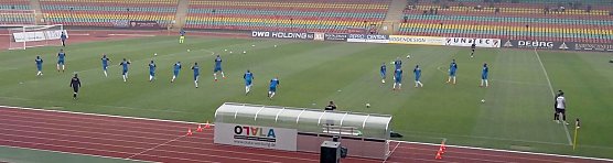 Es ist angerichtet (Foto: nnz)