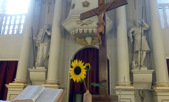 275 Jahre St. Michaelis Heringen (Foto: privat)