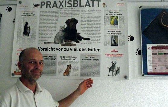 Dr. Martin Glatz (Foto: Kurt Frank)