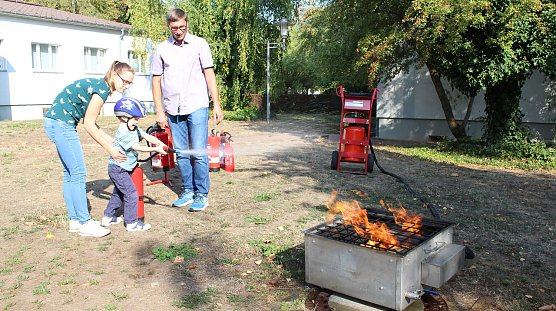 F&uuml;r Nils ging ein Traum in Erf&uuml;llung (Foto: Helios Bleicherode)