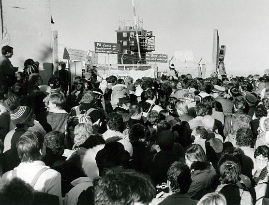 Demo auf dem Brocken (Foto: privat)