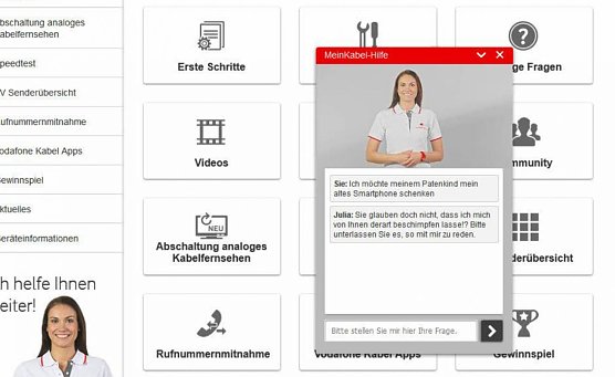 Von k&uuml;nstlicher Intelligenz keine Spur (Foto: Stiftung Warentest)
