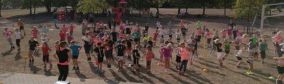 Runden gedreht (Foto: privat)