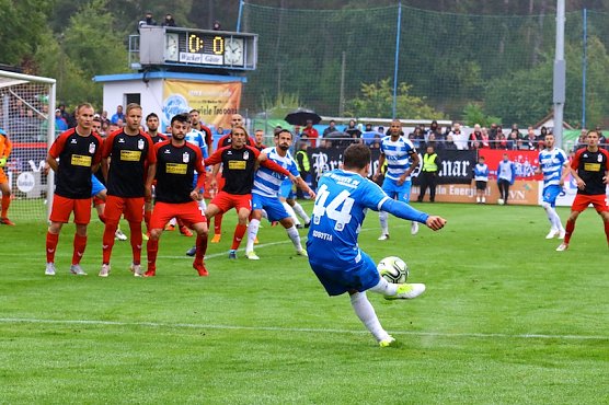 Wacker gegen Rot-Wei&szlig; Erfurt - der Vorverkauf f&uuml;r das n&auml;chste Aufeinandertreffen beginnt (Foto: FSV Wacker '90 Nordhausen)