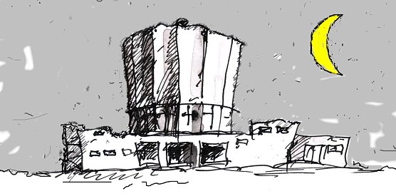 Museumsnacht im Panorama Museum (Foto: Panorama Museum Bad Frankenhausen)