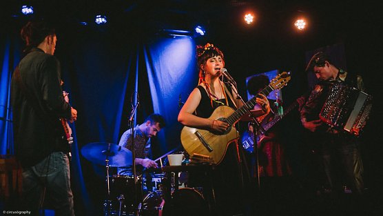 Museumsnacht im Panorama Museum (Foto: Panorama Museum Bad Frankenhausen)