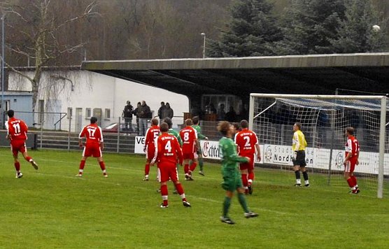 Wacker gegen Einheit (Foto: H. Dressler)