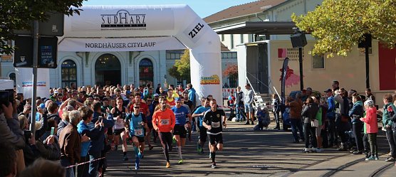 14. Nordh&auml;user Citylauf (Foto: Angelo Glashagel)