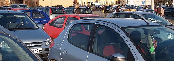 Ab Montag wird abgeschleppt (Foto: nnz) Ab Montag wird abgeschleppt (Foto: nnz)