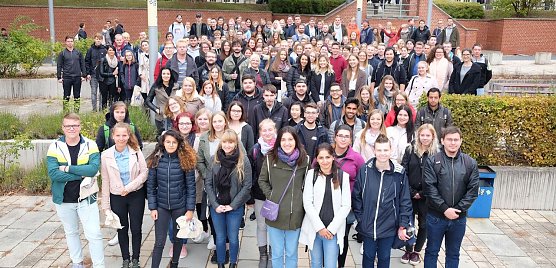 Herzlich willkommen in Nordhausen (Foto: Jaana Kistner)