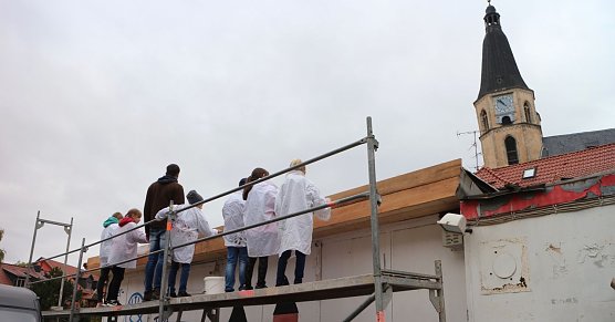 Der KILA lud wieder zu den Handwerkertagen (Foto: Angelo Glashagel)