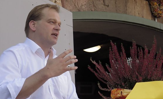 Albert Stegemann (Foto: nnz)