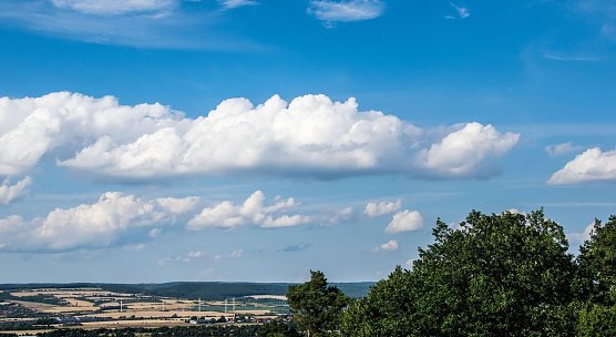 Wetterbild (Foto: Gernot Thelemann)