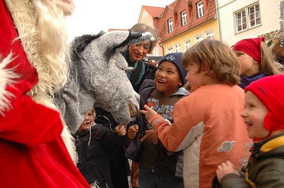 In Heiligenstadt erlebt (Foto: F. Jeschke)