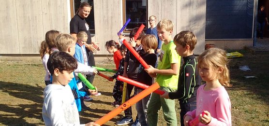 Musical wird gestaltet (Foto: privat)