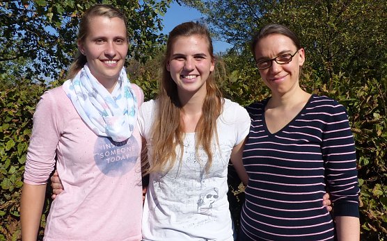 Das Hotspot-Team (Foto: privat)