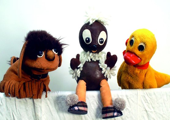 Pitti, Moppi und Schnatterinchen kommen nach Nordhausen (Foto: Show Express)