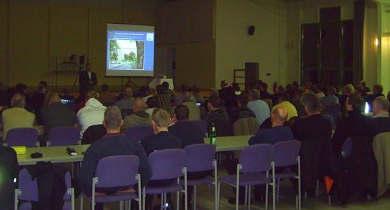 Feuerwehr-News (Foto: I. Bergmann) Feuerwehr-News (Foto: I. Bergmann)