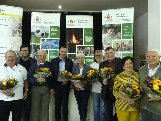 Pr&auml;sidium (Foto: ksb)