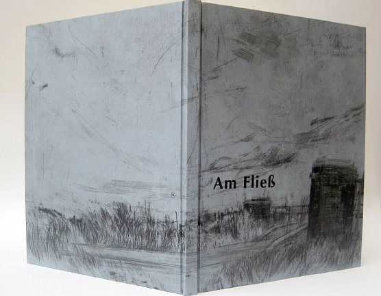 Einband, aufeschlagen (Foto: Archiv Kneffel)