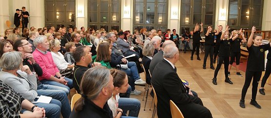 Sportasse wurden geehrt (Foto: nnz)