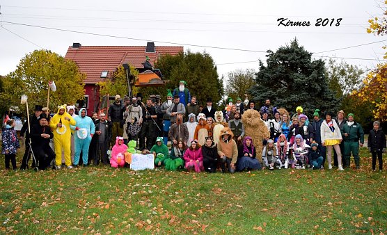 Kirmesgesellschaft 2018 , Kirmesumzug (Foto: Sandy W.) Kirmesgesellschaft 2018 , Kirmesumzug (Foto: Sandy W.)