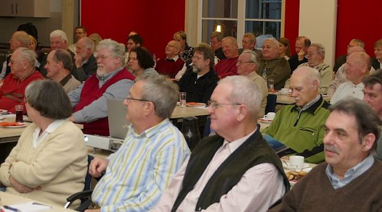 Vertreterforum der WBG (Foto: WBG)