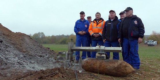 Zwei exzellente Teamarbeit (Foto: nnz)