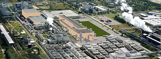 Visualisierte Ansicht (Foto: HABAU)