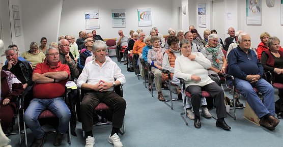 Patientenakademie in Bleicherode (Foto: Janine Skara)