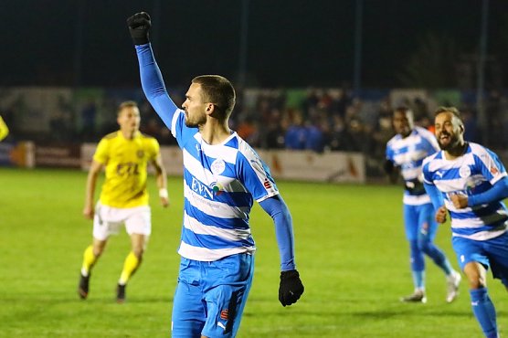 Wacker zu Gast bei Optik Rathenow (Foto: FSV Wacker '90 Nordhausen)