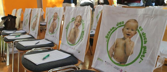 5. Kinderschutzkonferenz an der Nordh&auml;user Hochschule (Foto: Angelo Glashagel)